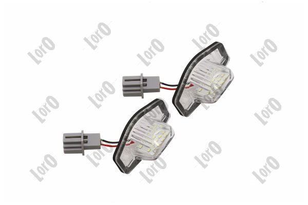 ABAKUS L18-210-0001LED Licence Plate Light
