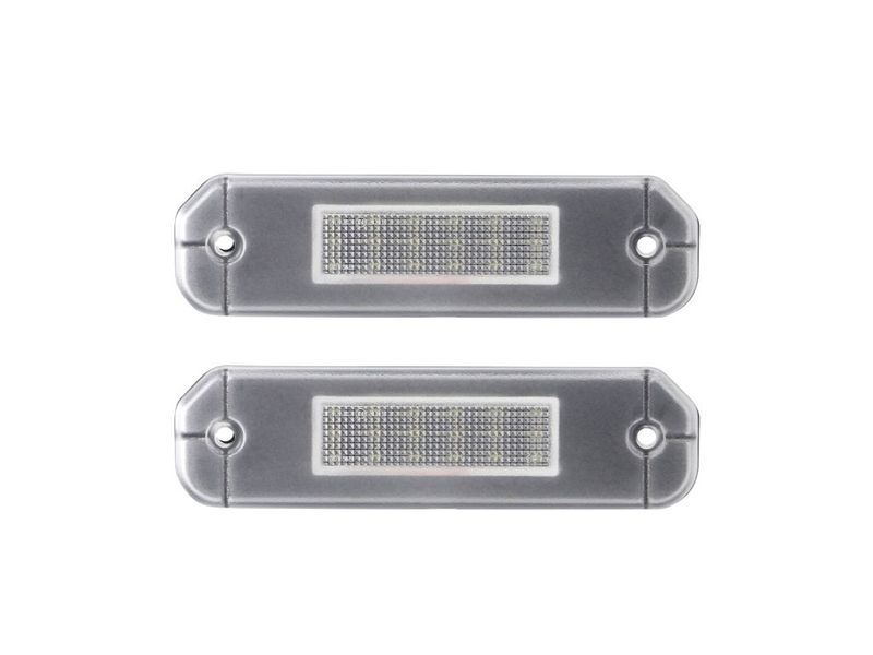 ABAKUS L18-210-0003LED Licence Plate Light