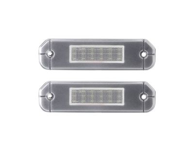 Licence Plate Light ABAKUS L18-210-0003LED