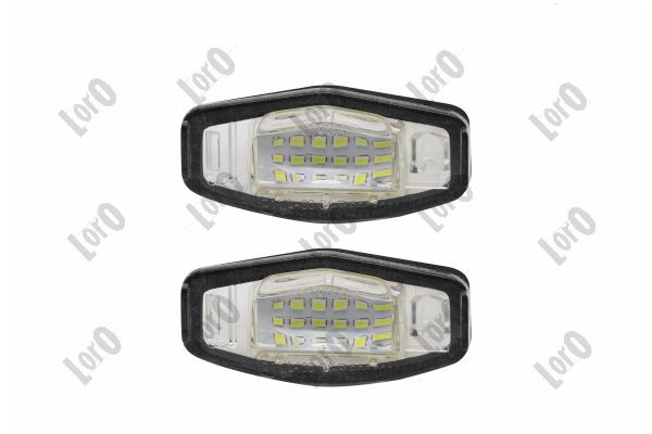 ABAKUS L18-210-0002LED Licence Plate Light