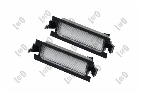 ABAKUS L19-210-0002LED Licence Plate Light
