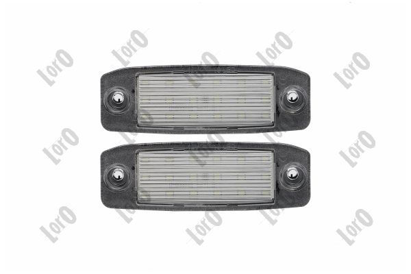 ABAKUS L19-210-0003LED Licence Plate Light
