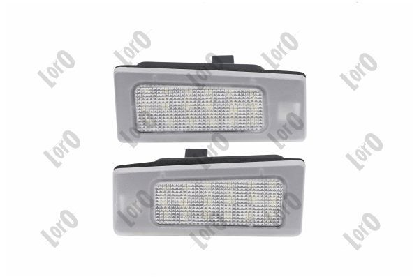 ABAKUS L19-210-0011LED Licence Plate Light