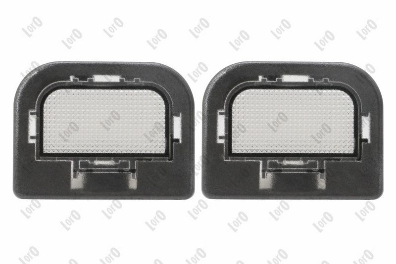 ABAKUS L19-210-0012LED Licence Plate Light