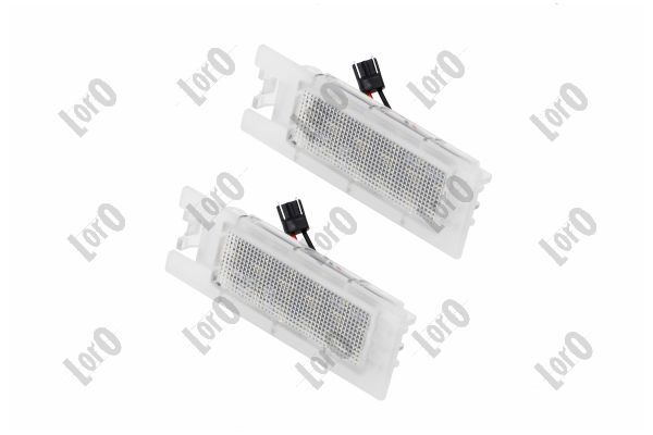 ABAKUS L19-210-0004LED Licence Plate Light