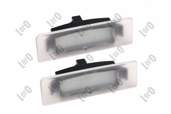 ABAKUS L19-210-0009LED Licence Plate Light