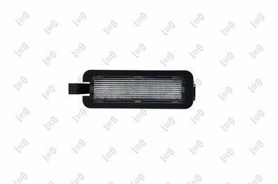 Licence Plate Light ABAKUS L23-210-0006LED