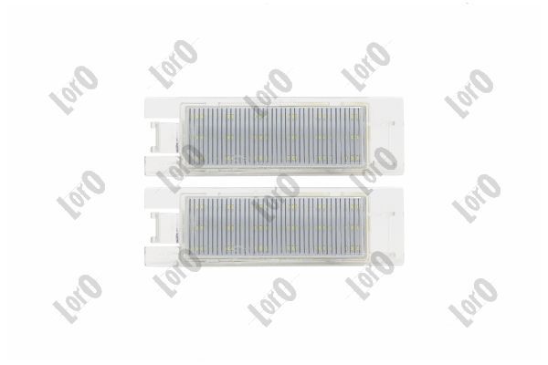 ABAKUS L23-210-0003LED Licence Plate Light