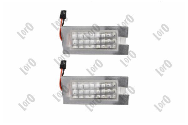 ABAKUS L23-210-0004LED Licence Plate Light