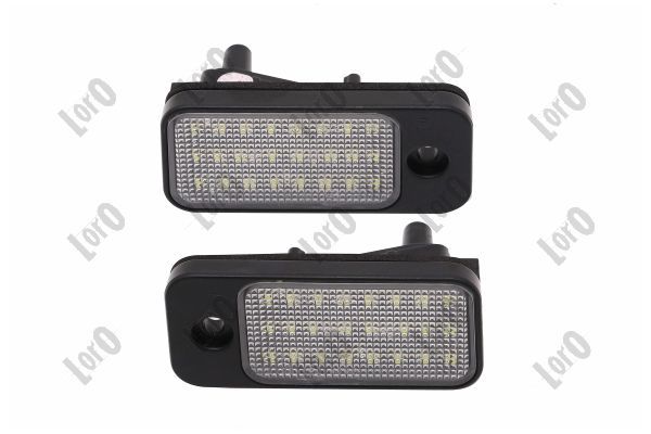 ABAKUS L23-210-0005LED Licence Plate Light