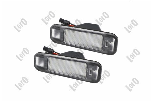 ABAKUS L24-210-0001LED Licence Plate Light