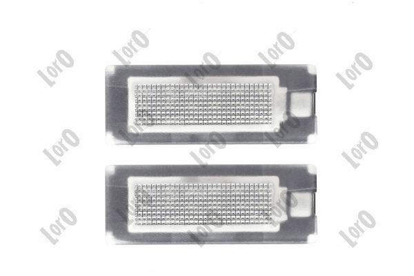 ABAKUS L26-210-0001LED Licence Plate Light