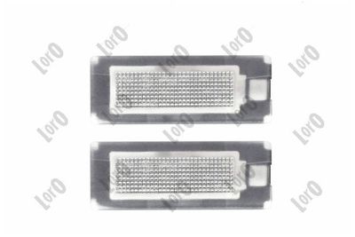 Licence Plate Light ABAKUS L26-210-0001LED
