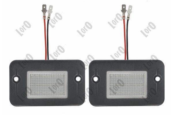 ABAKUS L27-210-0003LED Licence Plate Light