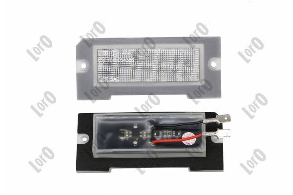 ABAKUS L27-210-0005LED Licence Plate Light
