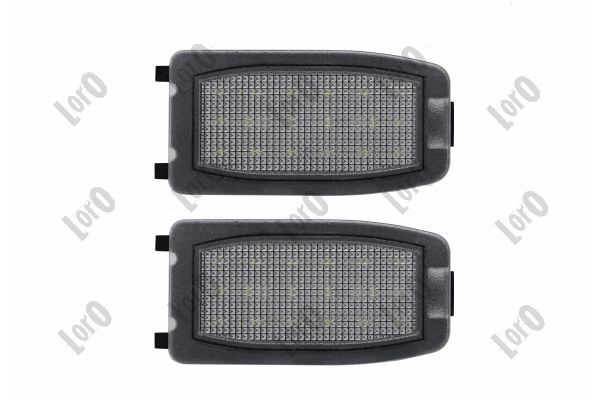 ABAKUS L27-420-001LED Periphery Light, exterior mirror