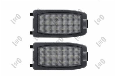 Periphery Light, exterior mirror ABAKUS L27-420-001LED