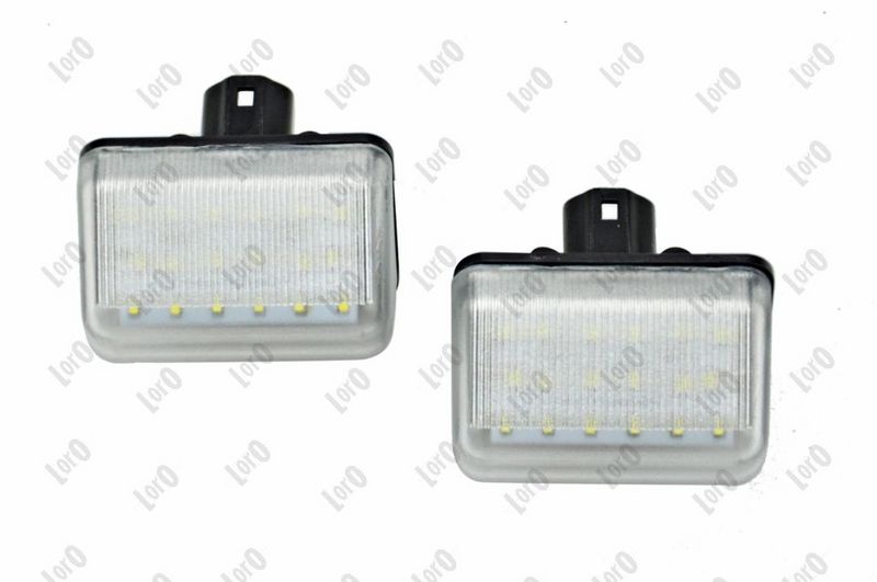 ABAKUS L30-210-0001LED Licence Plate Light