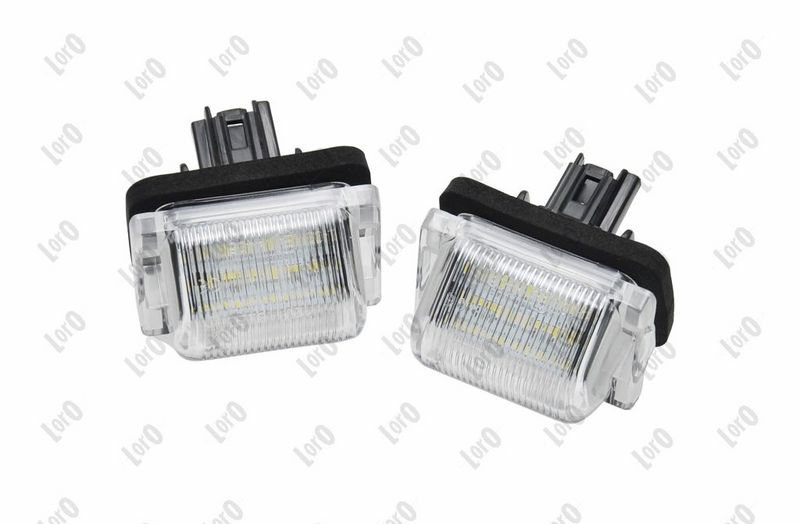 ABAKUS L30-210-0003LED Licence Plate Light