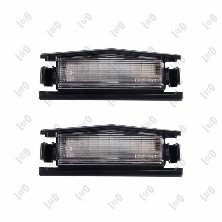 ABAKUS L30-210-0004LED Licence Plate Light