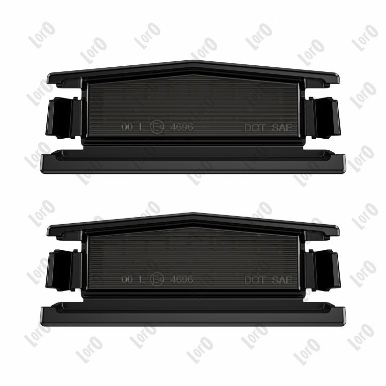 ABAKUS L30-210-0006LED Licence Plate Light