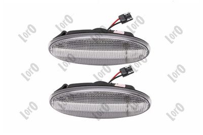 Indicator Set ABAKUS L30-140-004LED-D