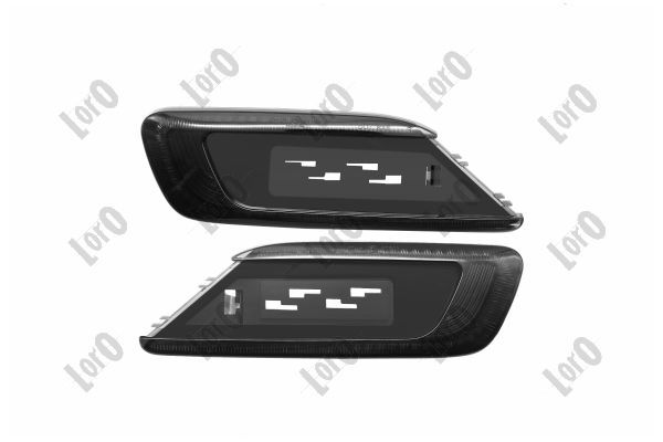 ABAKUS L32-140-008LED-S Indicator Set