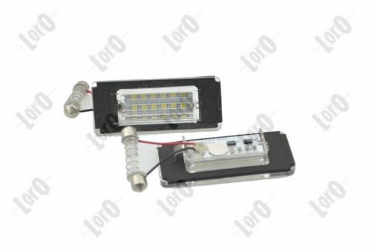 ABAKUS L32-210-0002LED Licence Plate Light