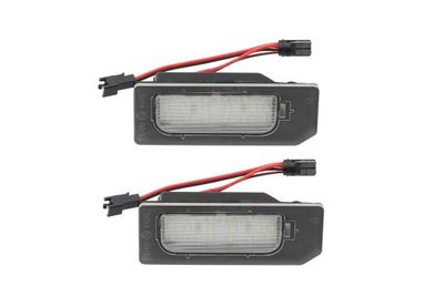 Licence Plate Light ABAKUS L33-210-0002LED