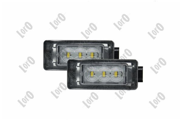 ABAKUS L35-210-0001LED-1 Licence Plate Light
