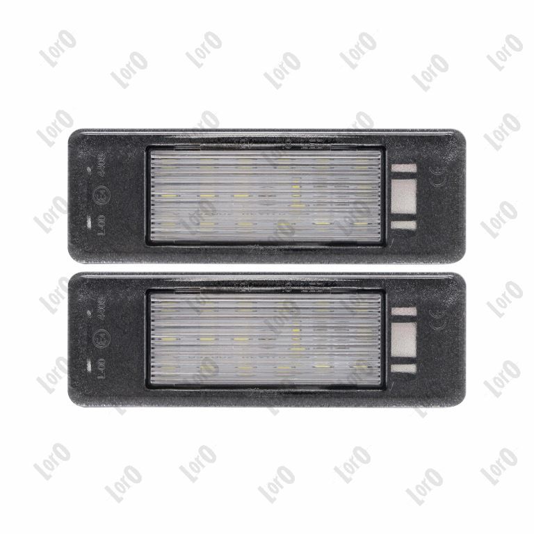 ABAKUS L35-210-0006LED Licence Plate Light