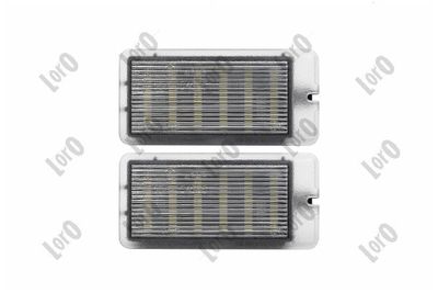 Boot Light ABAKUS L35-410-002LED