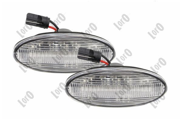 ABAKUS L35-140-001LED-D Indicator Set