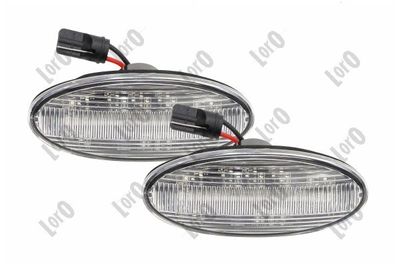 Indicator Set ABAKUS L35-140-001LED-D