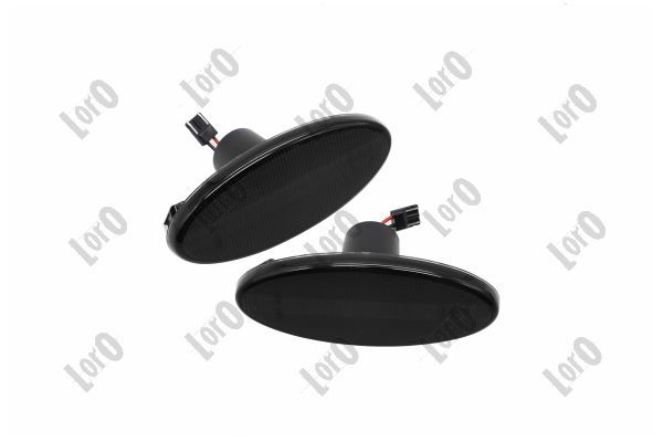 ABAKUS L35-141-001LED-S Side Marker Light