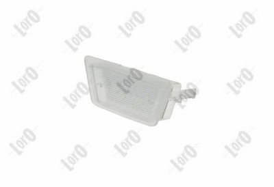 Licence Plate Light ABAKUS L37-210-0002LED