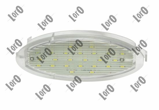 ABAKUS L37-210-0007LED Licence Plate Light