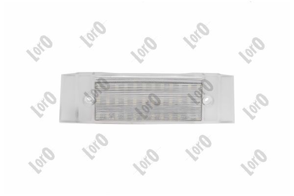 ABAKUS L37-210-0009LED Licence Plate Light