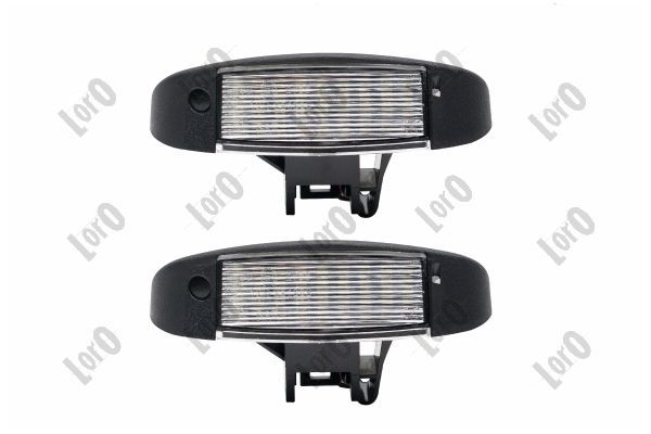 ABAKUS L38-210-0007LED Licence Plate Light