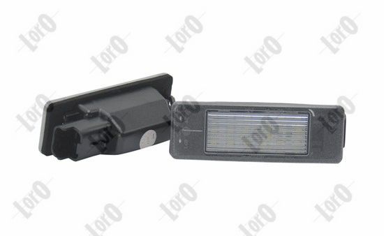 ABAKUS L38-210-0002LED Licence Plate Light