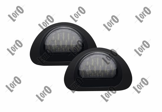 ABAKUS L38-210-0003LED Licence Plate Light