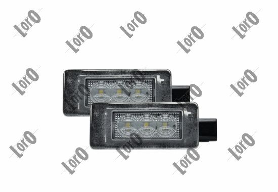ABAKUS L38-210-0004LED Licence Plate Light