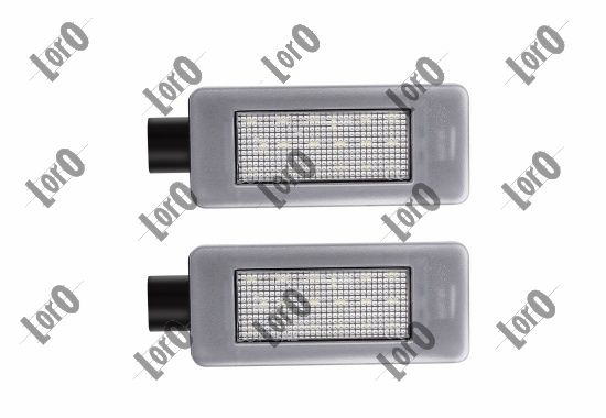 ABAKUS L38-210-0005LED Licence Plate Light