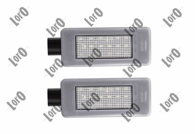 Licence Plate Light ABAKUS L38-210-0005LED