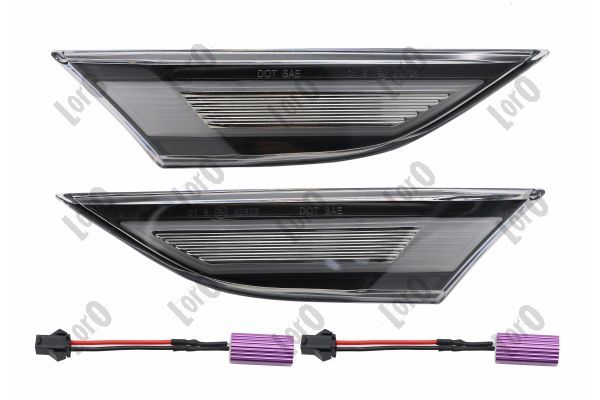 ABAKUS L40-140-007LED-D Indicator Set