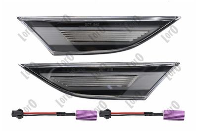 Indicator Set ABAKUS L40-140-007LED-D