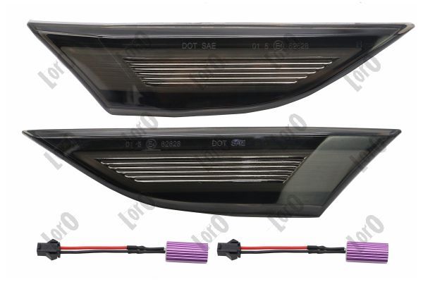 ABAKUS L40-140-007LED-SD Indicator Set
