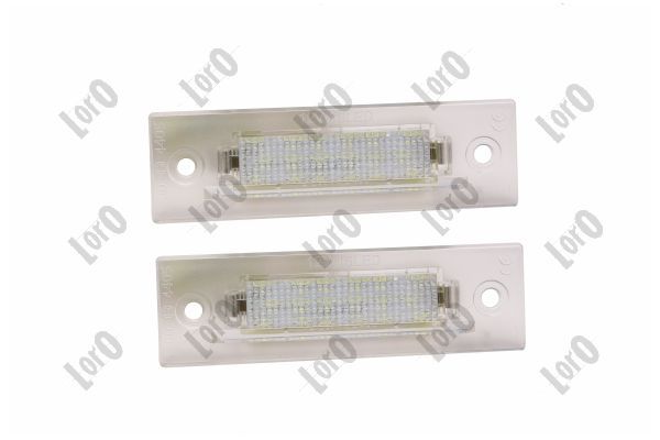 ABAKUS L40-210-0002LED Licence Plate Light
