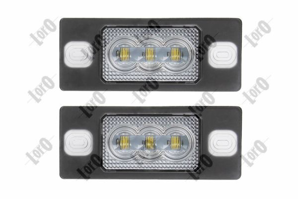 ABAKUS L40-210-0001LED Licence Plate Light