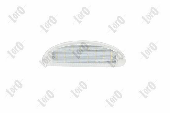 ABAKUS L42-210-0002LED Licence Plate Light